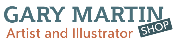 Contemporary Art Shop